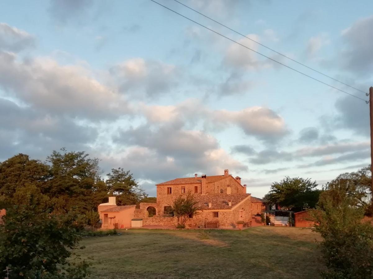 Can Cabanyes Llagostera Exteriör bild