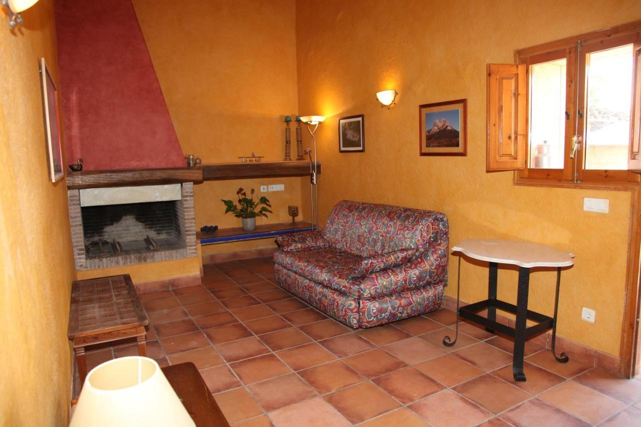 Can Cabanyes Llagostera Exteriör bild