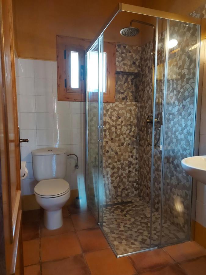 Can Cabanyes Llagostera Exteriör bild